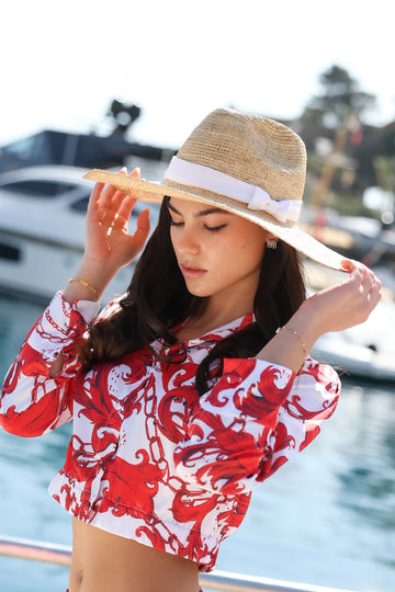 THE PANAMA HAT